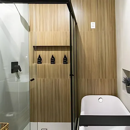 Lindo Loft C/ Banheira No Leblon Apartment Rio de Janeiro Exterior photo