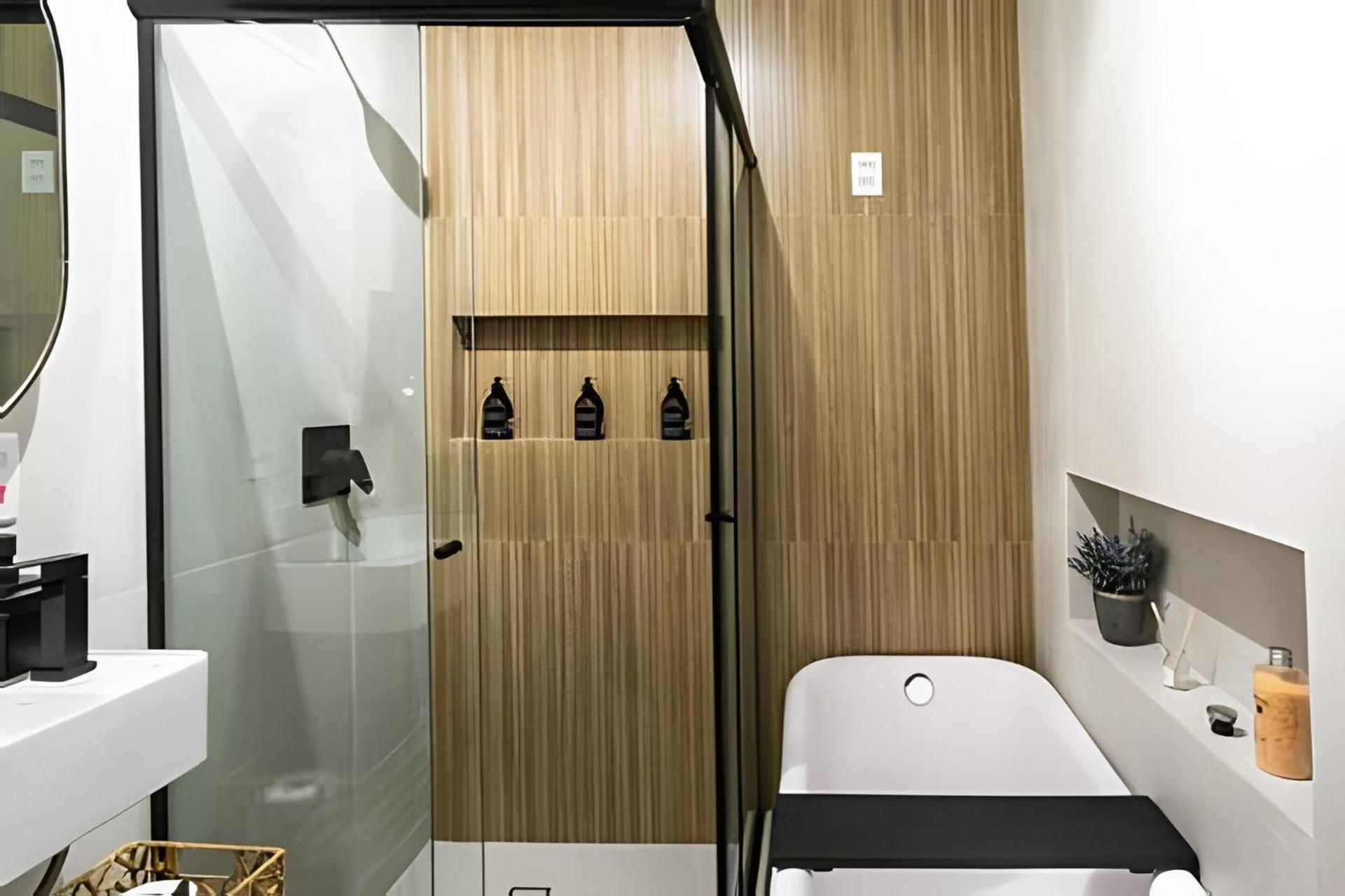 Lindo Loft C/ Banheira No Leblon 公寓 里约热内卢
