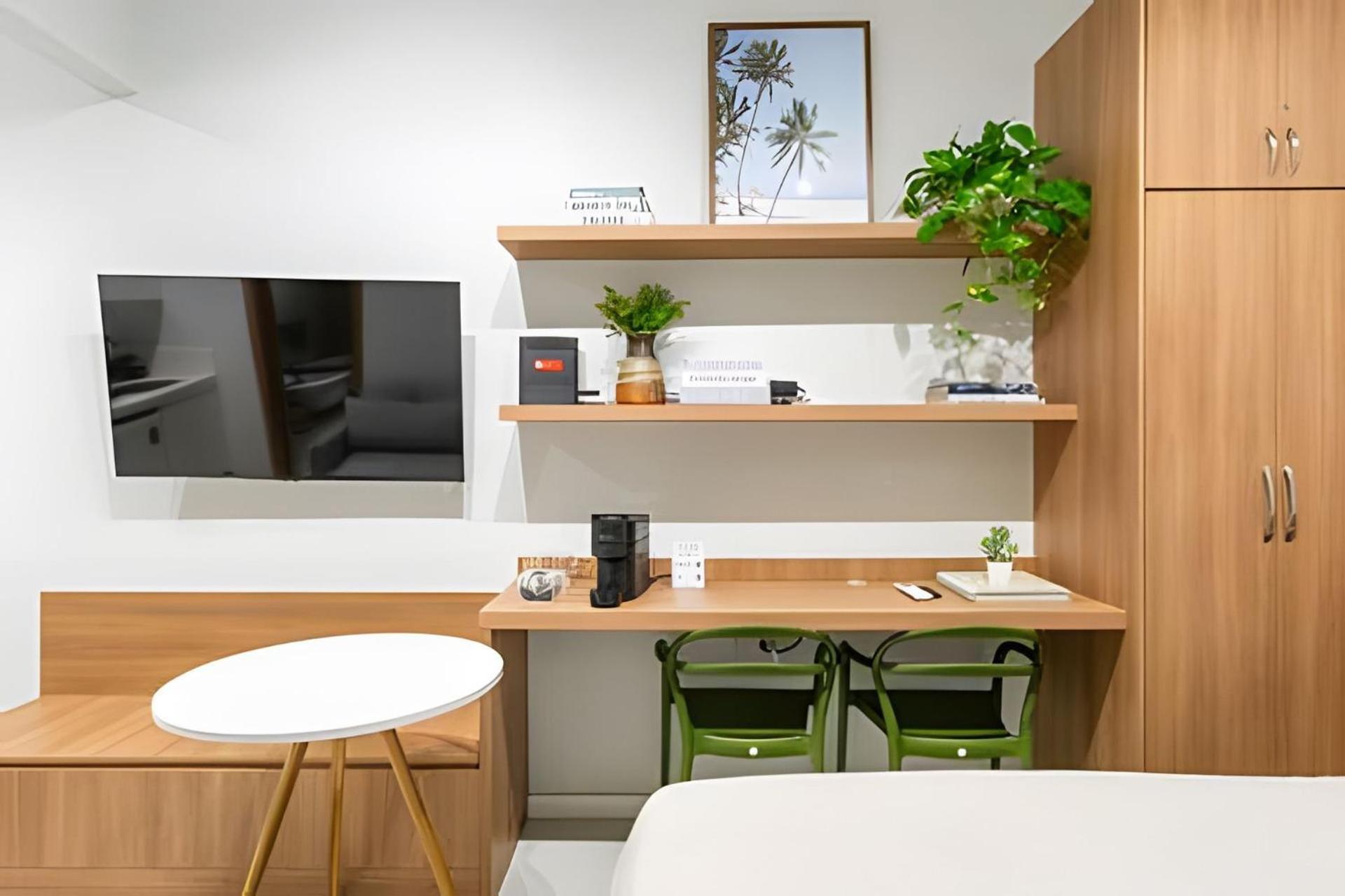 公寓 Lindo Loft C/ Banheira No Leblon