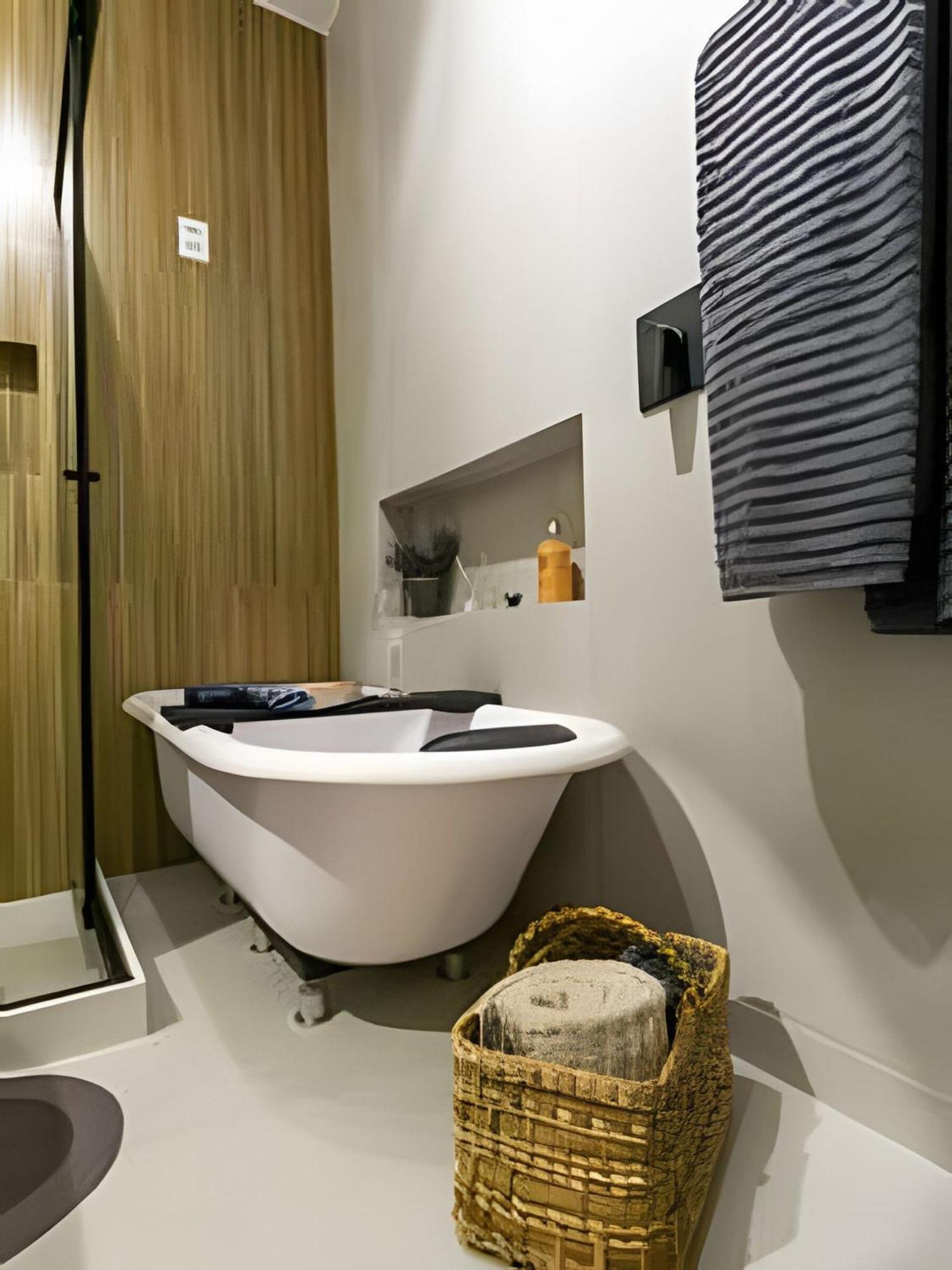 Lindo Loft C/ Banheira No Leblon 公寓 里约热内卢