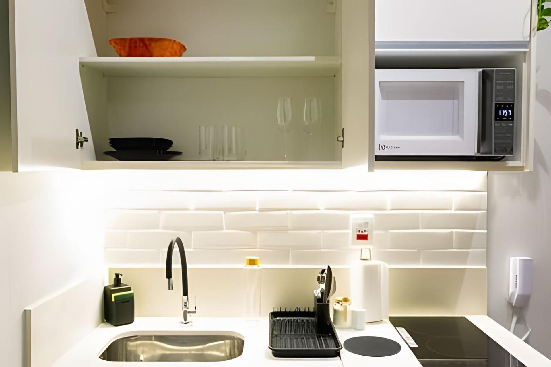 Apartment Lindo Loft C/ Banheira No Leblon